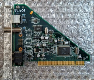 Viewcast Osprey 210 Rev C - Video Capture Card PCI 94-00135-01 BNC Audio - Picture 1 of 3