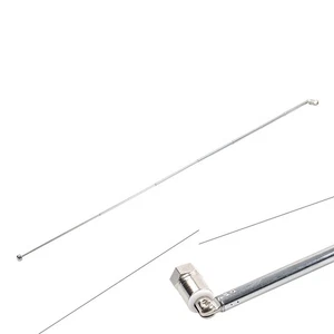 5-mm-Adapter für Bose Wave F-Typ-Teleskopantenne 75 Ohm mit TV-/3 - Picture 1 of 13