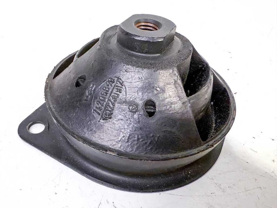 Montaje motor izquierdo mercedes w108 w111 w112 r113 grande 1802230912 nuevo oem mb Foto 1 de 4