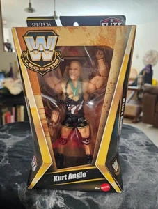 WWE Elite Collection Legends Series 26 Kurt Angle Actionfigur - Bild 1 von 4