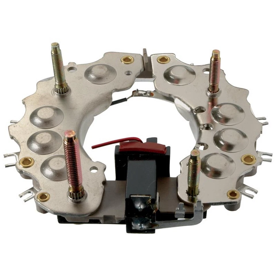 New Rectifier and Brush Holder For Toyota Tercel L4 1.5L 81-84 8-94540-534-0 - Image 1 of 4