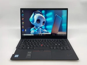 Lenovo ThinkPad X1 Carbon 7th Gen | i7-8665U | 16GB RAM | 512GB SSD | 14" FHD - Picture 1 of 8