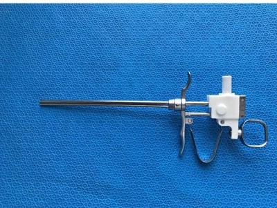  Olympus A2754 elemento de trabajo acción pasiva de doble puerto para miras telescópicas de 4 mm Foto 1 de 4