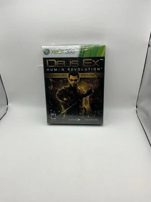 Deus Ex: Human Revolution Augmented Edition (Xbox 360) Please Read - Image 1 of 4