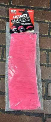 Casco de carreras de PC Mohawk Foto 1 de 2