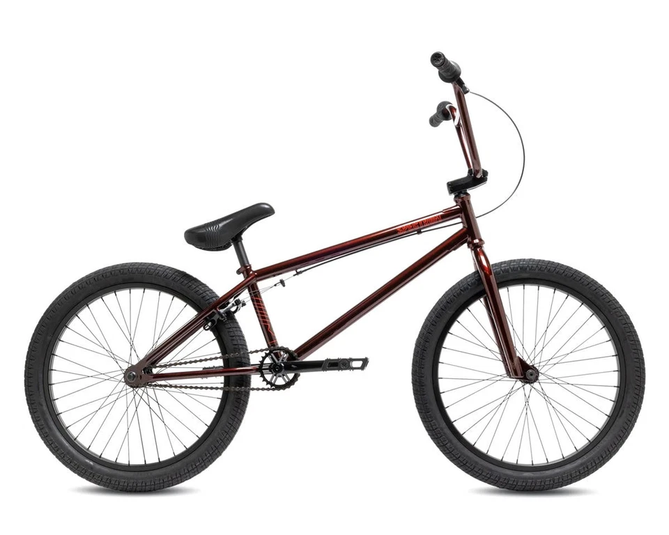 Bicicleta BMX Verde Spectrum XL 22” (22,25" Toptube) (ámbar) [CB6223] Foto 1 de 1