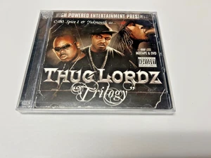 Thug Lordz Trilogy CD Sealed - Bild 1 von 8