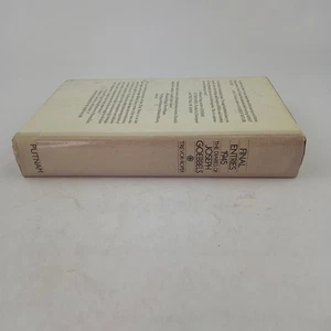 Final Entries 1945: The Diaries of Joseph Goebbels (1978 Hardcover) WW2 History - Imagen 1 de 11