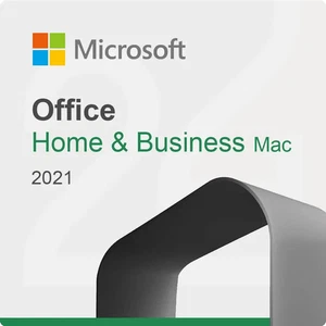 OFFICE HOME & BUSINESS 2021 PER MAC -ATTIVAZIONE ONLINE -FATTURA ITALIANA - Foto 1 di 1