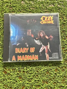 OZZY OSBOURNE Diary of a Madman | Jet Records US CD - Picture 1 of 1