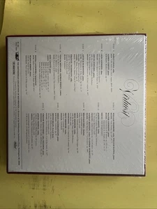 1985 VIRTUOSI THE SMITHSONIAN COLLECTION OF RECORDINGS CASSETTE EDITION 5 TAPES - Picture 1 of 2
