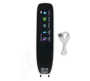 Smart Voice Translator Scanning Pen Wireless Language Translator for Travel and - Picture 1 of 2