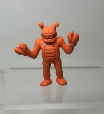 Kinnikuman Kinkeshi #045 Kani Besu - M.U.S.C.L.E. Hombres - Popy Japón Foto 1 de 4