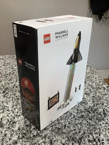 LEGO 10391: Over the Moon with Pharrell Williams [NEW SEALED] - Picture 1 of 5