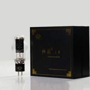 HIFI LinLai Replica Western Electric WE300B 1:1 Audio Vacuum Tube 1 Matched pair - Bild 1 von 3