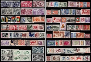France Colonies Collection of 100 Mint/Used - Picture 1 of 1