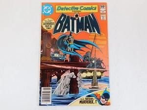 Detective Comics #498 VF 8.0 (DC Comics) With Batgirl - Jim Aparo Art - Picture 1 of 22
