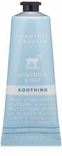 Crabtree & Evelyn Goatmilk & Oat SOOTHING Moisturizing Hand Therapy Cream 3.45oz