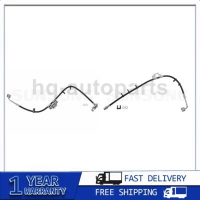 Línea de freno delantera izquierda derecha para Dodge Ram 1500 2009 2008 2007 2006 Foto 1 de 4