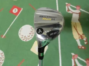 New LH Left Handed Cobra Baffler Rail H Hybrid (4H-22*)/ Fujikura Motore 60 (A) - Picture 1 of 6