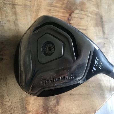 Taylormade Jetspeed TS 14 grados Golf Wood Matrix Studio 84 eje Golf Pride Foto 1 de 4