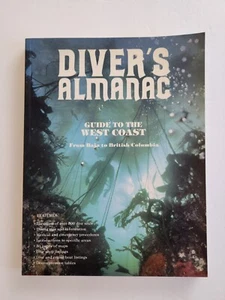 DIVER'S ALMANAC: GUIDE TO THE WEST By Sandy Frame - Picture 1 of 1