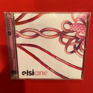 Very Rare Elsiane Hybrid DVD / Singles Collection CD Compilation and Promo Video - Bild 1 von 4