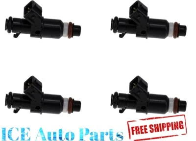  842-12289 Lot of 4 Remanufactured Fuel Injectors  Acura Honda Saturn 12581318 Foto 1 de 2