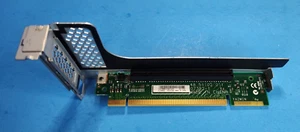 IBM X3550 M2 M3 Server 1U PCI-Express x16 Slot Expansion Card Riser 43V6935 - Picture 1 of 3