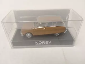Norev Citroen AMI 6 Dorado Oscuro 1969 1/87 153504 - Imagen 1 de 3