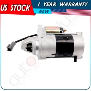Motor De Arranque Para Infiniti 2004-2010 Nissan 2004-2011 5.6L V8 QX56 ARMADA 17867N - Imagen 1 de 8