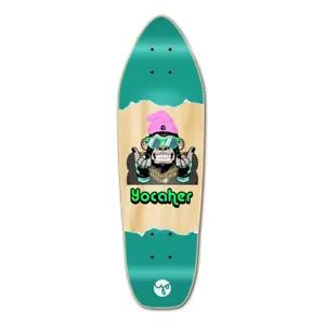 Mini Cruiser Deck - Schimpanse Serie - Kein Übel sehen - Bild 1 von 2