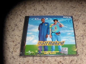 Half-Baked Sealed DIVX Movie - Picture 1 of 3