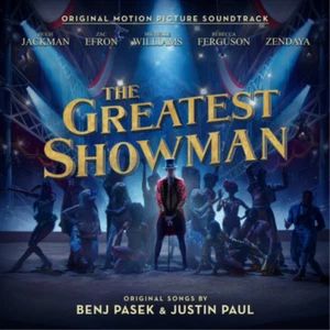 Various Artists The Greatest Showman (CD) Album