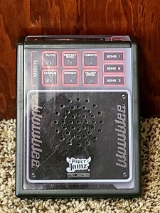 Paper Jamz 642 Pro Series Vocal Effects Amp 6420 with NO Microphone AMP ONLY - Picture 1 of 22