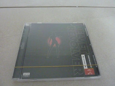 VELVET REVOLVER CONTRABAND ULTRA RARE SEALED CD!  SLASH  - Image 1 of 2