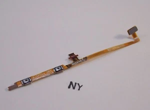 Cable flexible botón volumen Alcatel One Touch Idol 4S 6071W T-Mobile OEM #590 - Imagen 1 de 2