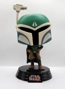 Funko POP! Star Wars The Mandalorian COVERT MANDALORIAN #352 Vinyl Figure - Picture 1 of 2