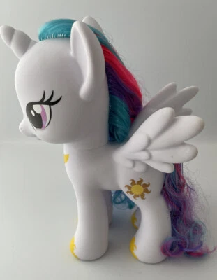 Princess Celestia 8 in Figure My Little Pony Large Vinyl Friendship - Image 1 of 4
