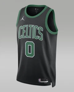 Boston Celtics Men's jersey NBA Statement Edition 0 TATUM New All Sizes UK - Picture 1 of 6