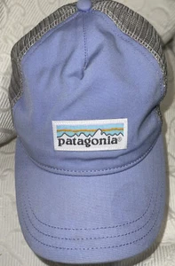 Patagonia mesh trucker snapback hat - Picture 1 of 7