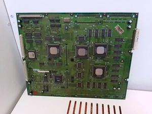 Sega 837-12875 Model 3 Step 1,5 Video Board - Imagen 1 de 5
