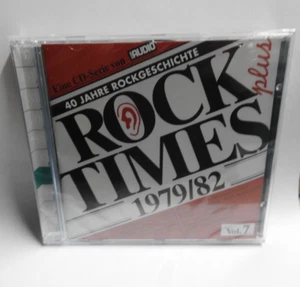 Audio Rock Times Plus Vol. 07 1979-1982 CD Various Audiophile