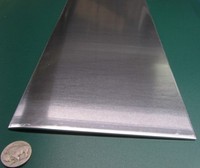 3003 Aluminum Foil 1//2 Hard H14 .016/" Thick x 2.0/" Wide x 25 Feet Long