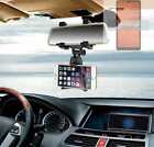 Autohalterung Rückspiegel für Sony Xperia Ace III Smartphone Halter Spiegelhal