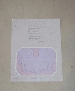 Embroidery pattern Peter Pan and Wendy heirloom sewing smocking - Picture 1 of 2