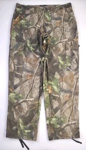 RedHead Realtree Cargo Pants Hunting Outdoor Camo Perforated Mens Sz Large 36x32 - Picture 1 of 6