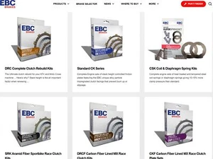 FSD003 EBC BRAKE DISC - Picture 1 of 5