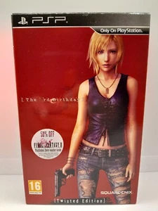 The 3rd Birthday: Twisted Edition | PlayStation Portable PSP | Complete, VGC - Picture 1 of 17