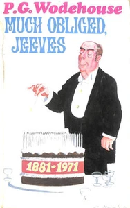 Much Obliged, Jeeves by Wodehouse, P. G. - Imagen 1 de 1